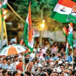 പുതുയുഗ യാത്രയ്ക്കിടെ തമ്മില്‍ത്തല്ലി കോണ്‍ഗ്രസ് പ്രവര്‍ത്തകര്‍