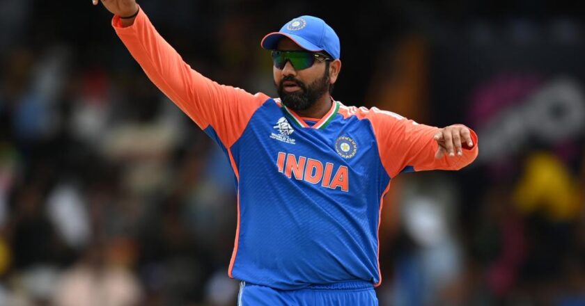 38-ാം വയസില്‍ ഏകദിന റാങ്കിംഗില്‍ ചരിത്രനേട്ടം സ്വന്തമാക്കി രോഹിത് ശര്‍മ, 