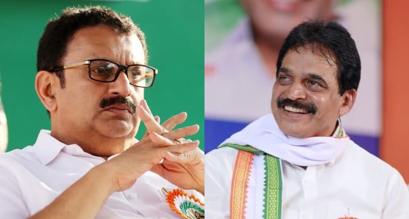 മുരളീധരന്റെ പരാതിയിൽ  കൂടിക്കാഴ്ച നടത്താൻ കെസി വേണുഗോപാൽ