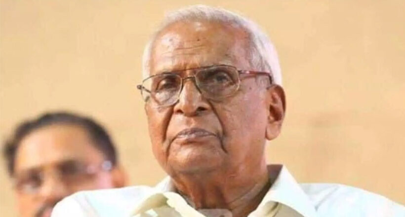 എം എം ലോറൻസിന്റെ മൃതദേഹം പഠനാവശ്യത്തിന് വിട്ടുകൊടുത്തതിൽ പുനഃപരിശോധനയില്ലെന്ന് ഹൈക്കോടതി