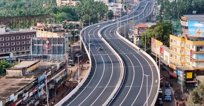 കേരളത്തിൽ  അഞ്ച് പുതിയ ദേശീയപാതകള്‍ കൂടി യാഥാർഥ്യമാകുന്നു: നടപടികൾ ആരംഭിച്ചതായി മന്ത്രി മുഹമ്മദ് റിയാസ്