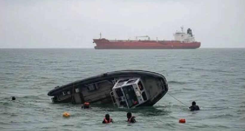 മൊസാംബിക്കില്‍ ബോട്ട് മുങ്ങി അപകടം: മൂന്ന് ഇന്ത്യക്കാര്‍ മരിച്ചു