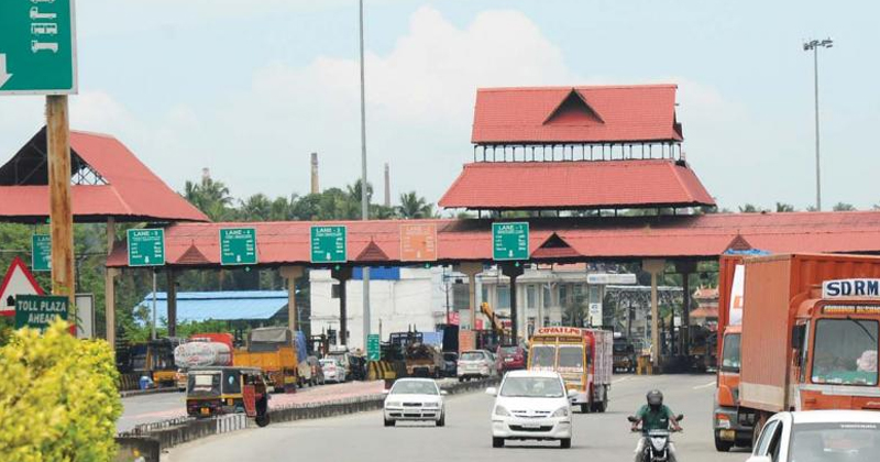 Paliyekkara Toll 1