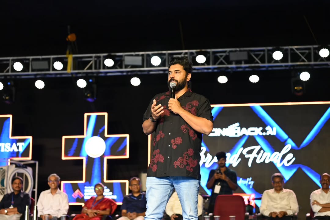 Some places just feel like home no matter how much time has passed. Stepping back into FISAT f