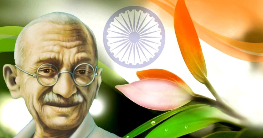 ഇന്ന് ഗാന്ധി ജയന്തി;  അഹിംസയുടെയും മാർഗ ദീപത്തിനു ജന്മ ദിനം