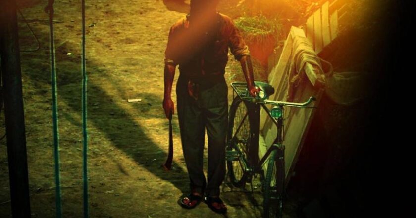 സിമ്പുവും വെട്രിമാരനും ആദ്യമായി ഒന്നിക്കുന്ന `അരസൻ`; ടൈറ്റിൽ പോസ്റ്റർ പുറത്ത്