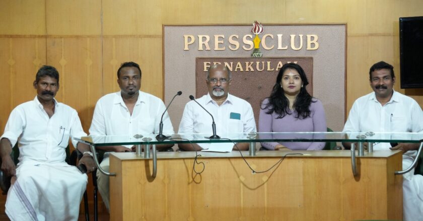 ക്രിസ്ത്യൻ സ്ഥാപനങ്ങൾക്കു നേരെയുള്ള അക്രമങ്ങൾക്ക് പിന്നിൽ ഗൂഡാലോചന; സർക്കാർ നിഷ്പക്ഷമായി പ്രവർത്തിക്കണം: നാഷണൽ പീപ്പിൾസ് പാർട്ടി