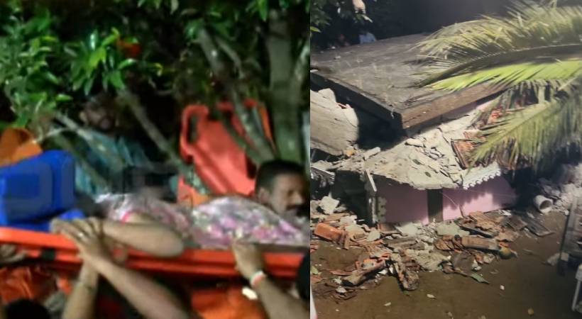 adimali landslide sandhay