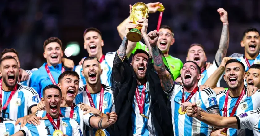 ആവേശം വാനോളം; കേരളത്തിൽ എത്തുന്ന അർജന്റീന സ്‌ക്വാഡ് പ്രഖ്യാപിച്ചു