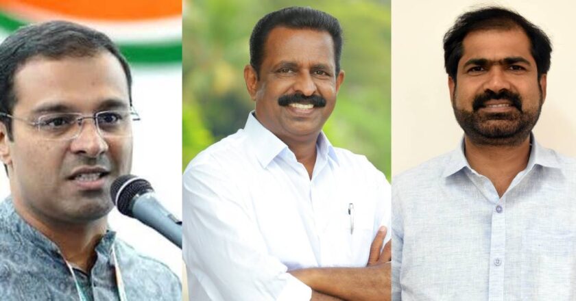 സഭാ മര്യാദകൾ ലംഘിച്ചു; മൂന്ന് പ്രതിപക്ഷ എംഎല്‍എമാര്‍ക്ക് സസ്‌പെന്‍ഷന്‍