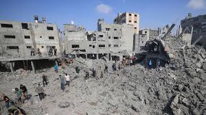 ഗാസയില്‍ ആക്രമണം കടുപ്പിച്ച് ഇസ്രയേല്‍; സഹായക്കപ്പലുകള്‍ പിടിച്ചെടുത്തു, ഇന്ന് കൊല്ലപ്പെട്ടത് 65 പേര്‍