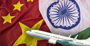 ഇന്ത്യ – ചൈന വിമാന സർവീസ് ഈ മാസം പുനരാരംഭിക്കും: ധാരണയായെന്ന് വിദേശകാര്യ മന്ത്രാലയം