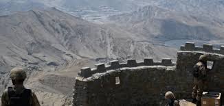 അഫ്ഗാൻ-പാക് അതിർത്തിയിൽ വീണ്ടും ഏറ്റുമുട്ടൽ