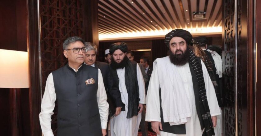 താലിബാന്‍ ഭരണകൂടവുമായി സഹകരണം ശക്തമാക്കാന്‍ ഇന്ത്യ; കാബൂളിൽ വീണ്ടും നയതന്ത്ര കാര്യാലയം ആരംഭിക്കും