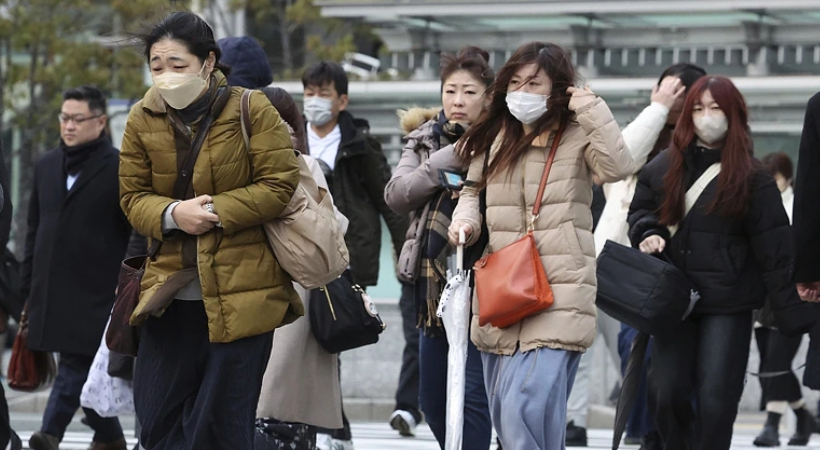 japan flu