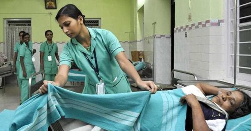 സംസ്ഥാനത്തെ എല്ലാ ആശുപത്രികളിലും നഴ്സുമാര്‍ക്ക് ഇനി ഏകീകൃത ഷിഫ്റ്റ് സമ്പ്രദായം