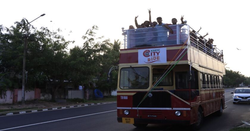 കൊച്ചി ഡബിള്‍ ഡക്കര്‍ യാത്രാ നിരക്ക് കുറച്ച് കെഎസ്ആര്‍ടിസി; ദിവസവും മൂന്ന് ട്രിപ്പുകള്‍