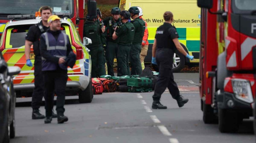 manchester synagogue attack 0210