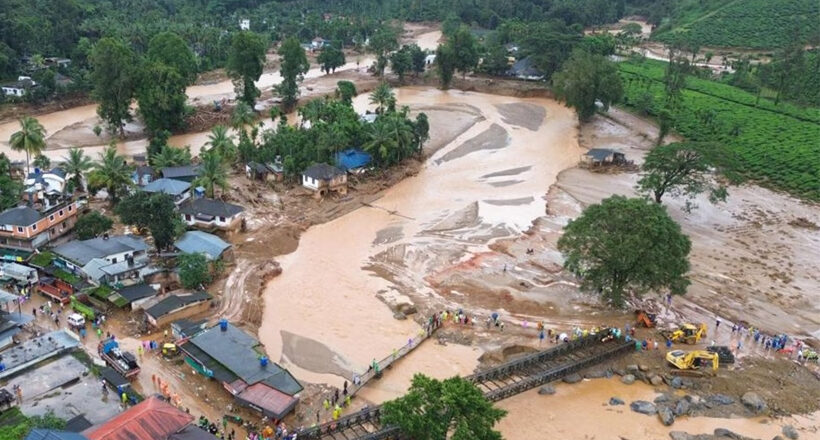 ദുരന്തബാധിതർക്കായുള്ള വയനാട് ടൗൺഷിപ്പിന്റെ ഉദ്ഘാടനം മാറ്റി
