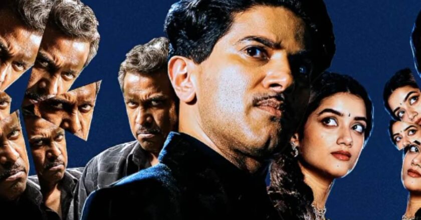 ദുൽഖർ സൽമാൻ – സെൽവമണി സെൽവരാജ് ചിത്രം ‘കാന്ത’ ട്രെയ്‌ലർ നവംബർ ആറിന്; അനൗൺസ്മെൻ്റ് വീഡിയോ പുറത്ത്