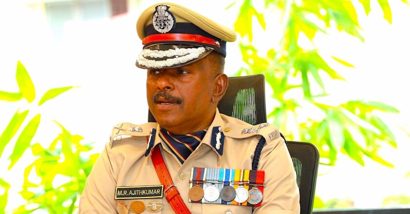 അനധികൃത സ്വത്ത് സമ്പാദന കേസ് ; എം ആര്‍ അജിത് കുമാറിനെതിരെ തുടരന്വേഷണമില്ല