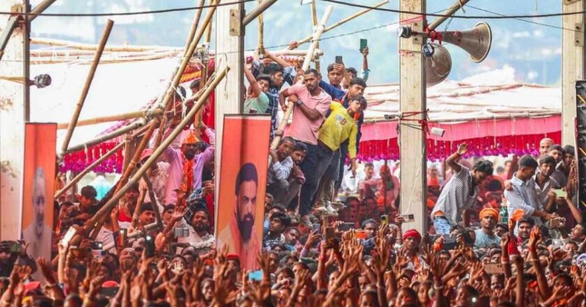 ബിഹാറിൽ ആദ്യഘട്ട വോട്ടെടുപ്പിനുള്ള പ്രചാരണം ഇന്ന് അവസാനിക്കും;121 മണ്ഡലങ്ങള്‍ വ്യാഴാഴ്ച പോളിങ് ബൂത്തില്‍