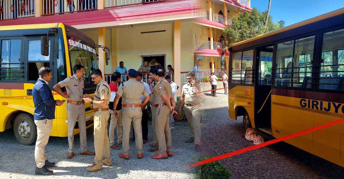 idukki school bus accident