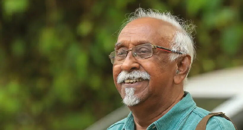 കവി കെ ജി ശങ്കരപ്പിള്ളയ്ക്ക് എഴുത്തച്ഛൻ പുരസ്കാരം