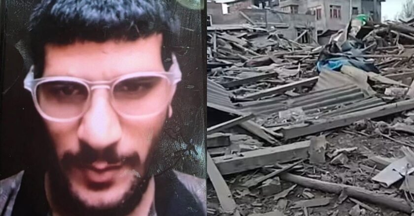 ഡൽഹി സ്ഫോടനം: മുഖ്യസൂത്രധാരൻ ഡോ. ഉമര്‍ മുഹമ്മദിൻ്റെ വീട്&nbsp; സുരക്ഷാ സേന തകർത്തു