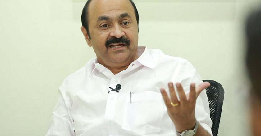 വൈഷ്ണയുടെ വോട്ട് നീക്കിയ സംഭവത്തിൽ ഗൂഢാലോചനയെന്ന് വി ഡി സതീശൻ