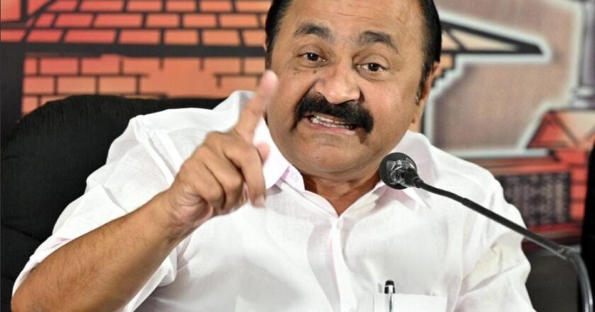 തദ്ദേശ തെരഞ്ഞെടുപ്പിലെ ഉജ്ജ്വല വിജയത്തിന് പിന്നാലെ പ്രതികരണവുമായി പ്രതിപക്ഷ നേതാവ് വി ഡി സതീശൻ.