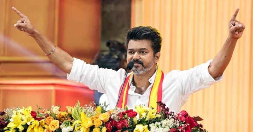 തമിഴ്‌നാട് രാഷ്ട്രീയം: നിയമസഭാ തിരഞ്ഞെടുപ്പ് സഖ്യനീക്കങ്ങൾ സജീവമാകുന്നു; വിജയിയെ കണ്ട് കോൺഗ്രസ് നേതാക്കൾ