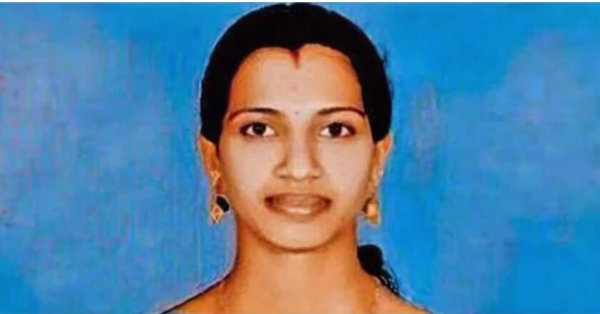 യുവതി കിടക്കയിൽ മരിച്ച നിലയിൽ ; ഭർത്താവിനെ കാണാനില്ല