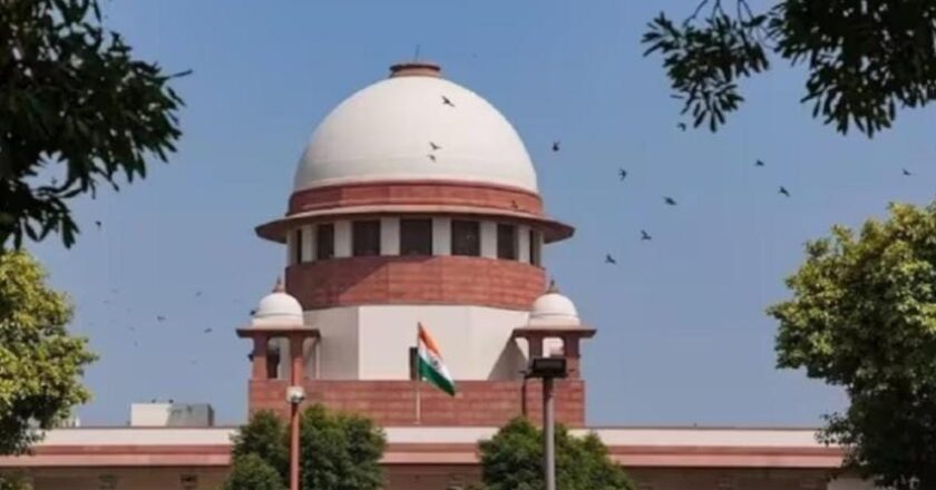 മുനമ്പം ഭൂമി: വഖഫ് ഭൂമിയല്ലെന്ന ഹൈക്കോടതി ഉത്തരവ് സുപ്രീം കോടതി സ്റ്റേ ചെയ്തു