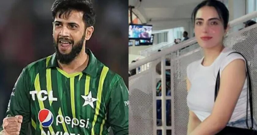 “അഞ്ച് മാസം പ്രായമുള്ള കുഞ്ഞിനെ ഒന്ന് എടുത്തിട്ടുപോലുമില്ല”; ഇമാദ് വസീമിനെതിരെ വെളിപ്പെടുത്തലുകളുമായി മുൻഭാര്യ സാനിയ