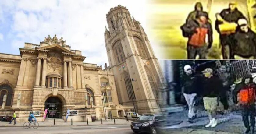 ബ്രിസ്റ്റോൾ മ്യൂസിയത്തിൽ വൻ മോഷണം: ഇന്ത്യയിൽനിന്നുള്ള അമൂല്യ വസ്തുക്കൾ ഉൾപ്പെടെ 600-ലേറെ പുരാവസ്തുക്കൾ നഷ്ടപ്പെട്ടു