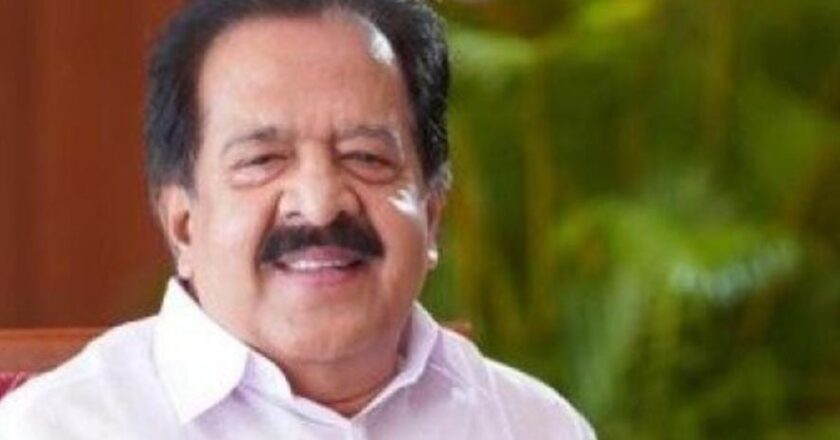 ശബരിമലയിലെ സ്വർണം അന്താരാഷ്ട്ര മാർക്കറ്റിൽ വിറ്റു’: ചെന്നിത്തല ഇന്ന് എസ്ഐടിക്ക് മൊഴി നൽകും