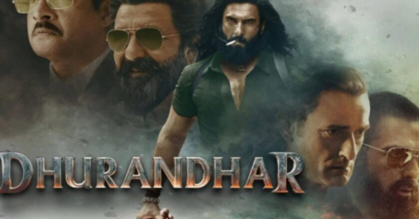 ഇന്ത്യൻ സിനിമയുടെ കുതിപ്പ്”: ‘ധുരന്ധറി’നെ വാനോളം പുകഴ്ത്തി രാം ഗോപാൽ വർമ്മ