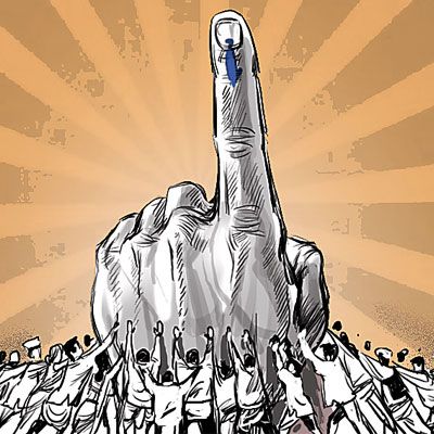 തദ്ദേശ തെരഞ്ഞെടുപ്പ് ഫലം നാളെ: പോളിങ് കുറവിലും മുന്നണികൾക്ക് വിജയപ്രതീക്ഷ