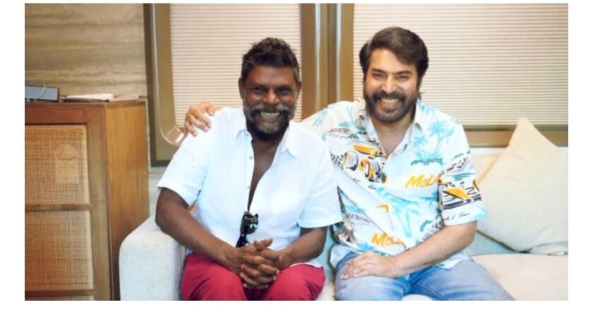 പ്രേക്ഷകർക്ക് നന്ദി അറിയിച്ച് മമ്മൂട്ടിയും വിനായകനും;തീയേറ്റർ ഹിറ്റായി “കളങ്കാവൽ”