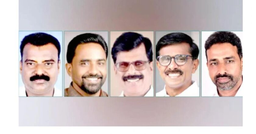 തദ്ദേശ തിരഞ്ഞെടുപ്പ്: എടത്തലയ്ക്കായി കടുത്ത പോരാട്ടം