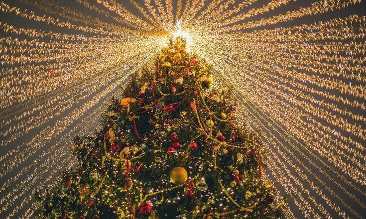 ക്രിസ്മസ് ആഘോഷങ്ങൾക്ക് ഒരുങ്ങി കൊച്ചി