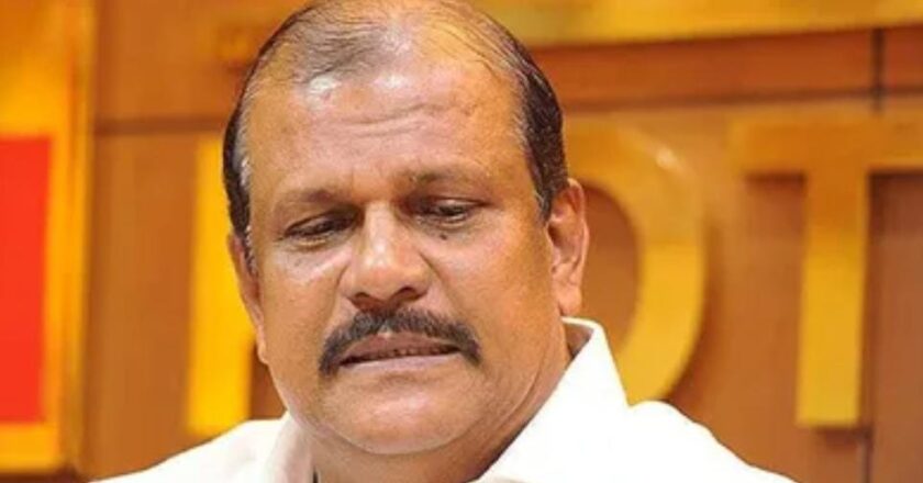 തിടനാട് പള്ളിയിലെ വൈദികർക്ക് ഇളക്കം കൂടുതലാണെന്ന് ആരോപണം ഉന്നയിച്ച് പി സി ജോർജ്
