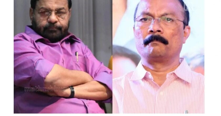 ശബരിമല സ്വർണ്ണക്കൊള്ള: മുൻ ദേവസ്വം മന്ത്രി കടകംപള്ളി സുരേന്ദ്രന്റെ മൊഴിയെടുത്തു; അന്വേഷണം നിർണായക ഘട്ടത്തിൽ