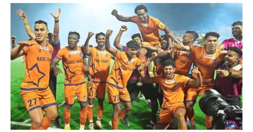 സൂപ്പർ ലീഗ് കേരള ചാമ്പ്യന്മാരെ അറിയാൻ മണിക്കൂറുകൾ മാത്രം ബാക്കി; തൃശൂർ -കണ്ണൂർ ഫൈനൽ നാളെ