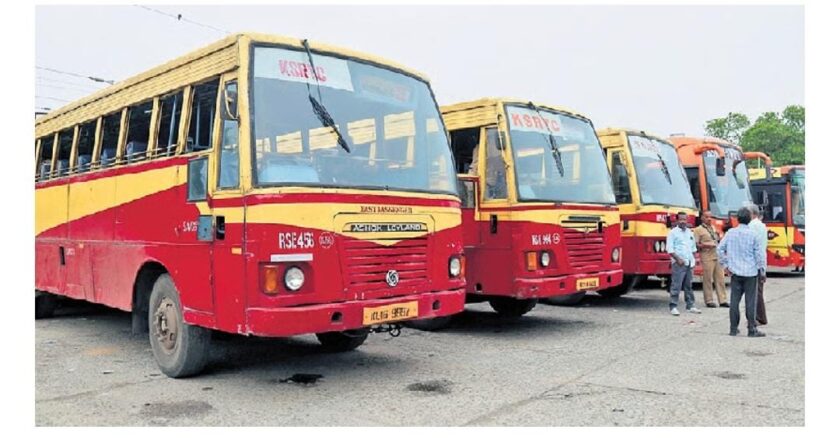 കെഎസ്ആർടിസിക്ക് റെക്കോർഡ് വരുമാനം: ഒറ്റദിവസം നേടിയത് 11.53 കോടി!