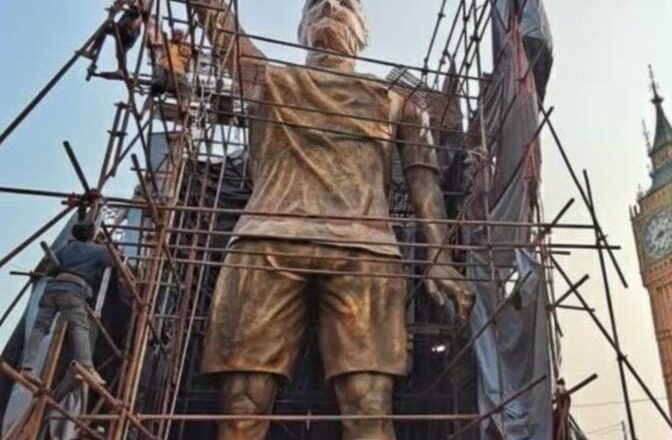 ഫുട്ബോൾ ഇതിഹാസം ലയണൽ മെസ്സി ഡിസംബർ 13-ന് ഇന്ത്യയിൽ എത്തും! ഫുട്ബോൾ ലോകത്തിന്റെ രാജാവിനെയും കാത്ത് കൊൽക്കത്ത നഗരി.