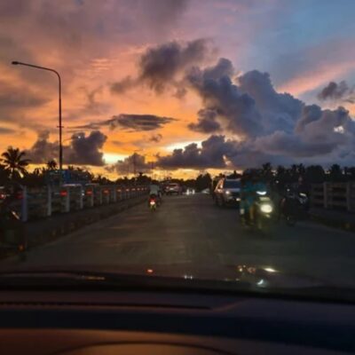 ചാട്ടമില്ലാത്ത യാത്ര: കുണ്ടന്നൂർ-നെട്ടൂർ പാലം അപകടക്കെണി ഒഴിഞ്ഞപ്പോൾ നാട്ടുകാർക്ക് ആശ്വാസം