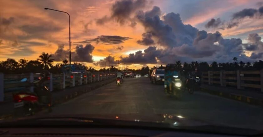 ചാട്ടമില്ലാത്ത യാത്ര: കുണ്ടന്നൂർ-നെട്ടൂർ പാലം അപകടക്കെണി ഒഴിഞ്ഞപ്പോൾ നാട്ടുകാർക്ക് ആശ്വാസം