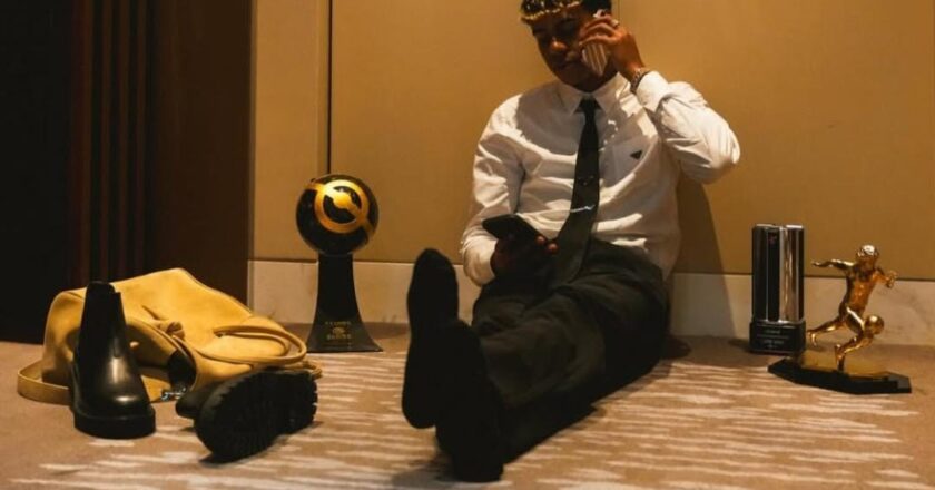 ലാമിൻ യമാലിന് സുവർണ്ണ വർഷം; ഗ്ലോബ് സോക്കർ അവാർഡുകളിൽ ഇരട്ട നേട്ടം